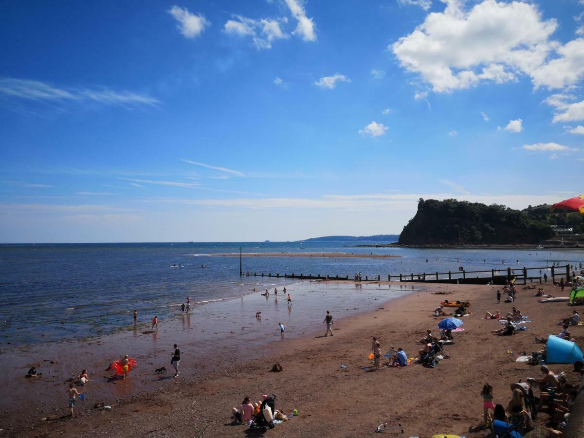 Morwenna Διαμέρισμα Dawlish Εξωτερικό φωτογραφία