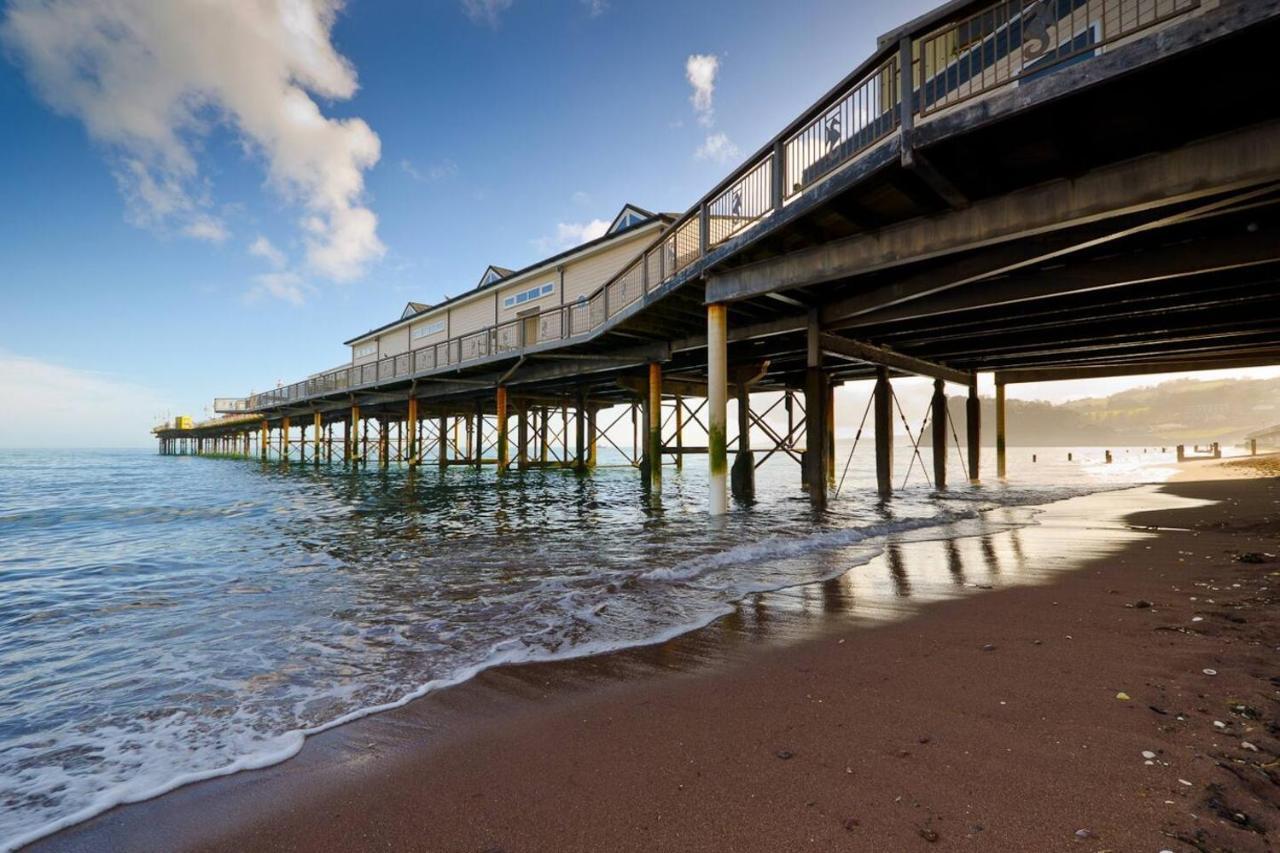 Morwenna Διαμέρισμα Dawlish Εξωτερικό φωτογραφία