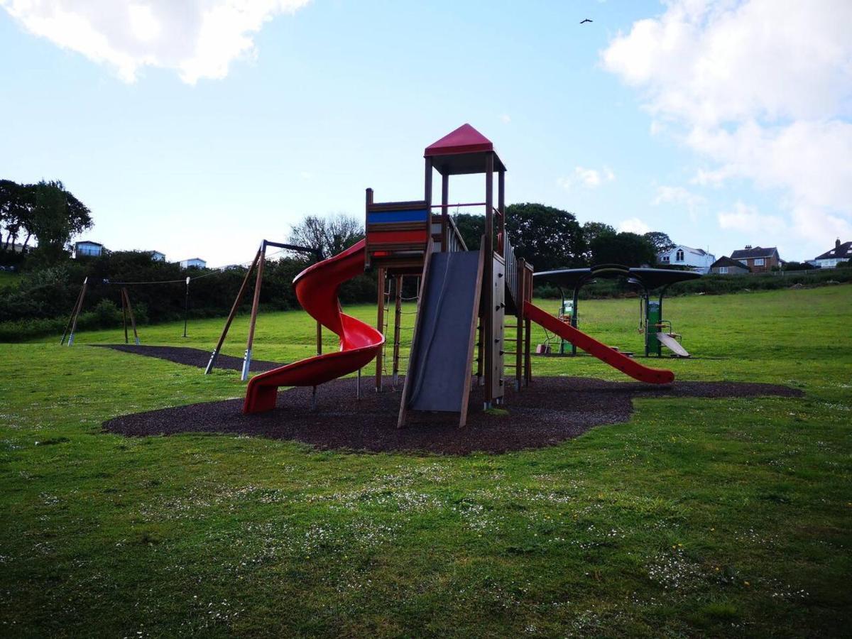 Morwenna Διαμέρισμα Dawlish Εξωτερικό φωτογραφία