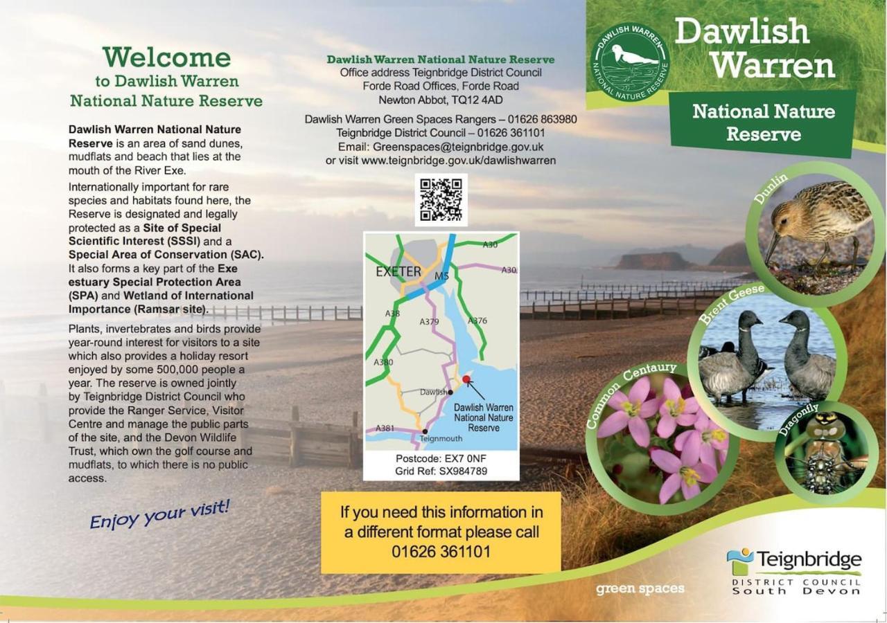 Morwenna Διαμέρισμα Dawlish Εξωτερικό φωτογραφία
