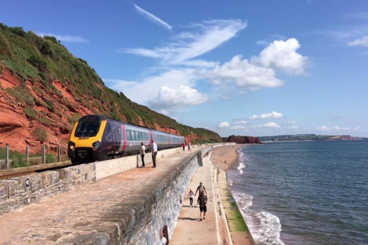 Morwenna Διαμέρισμα Dawlish Εξωτερικό φωτογραφία