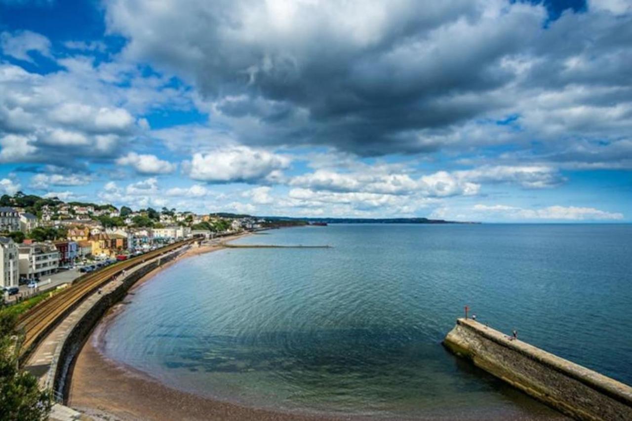 Morwenna Διαμέρισμα Dawlish Εξωτερικό φωτογραφία