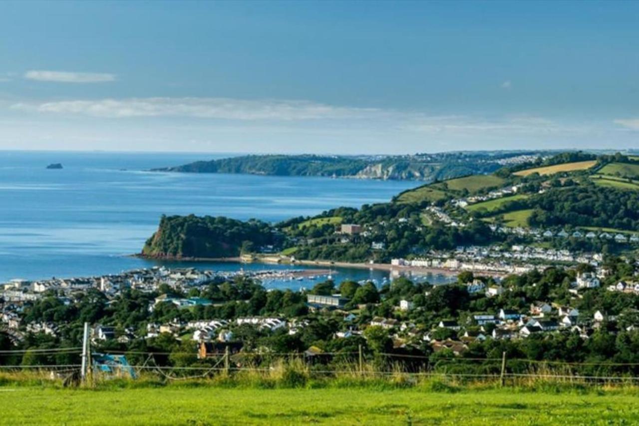 Morwenna Διαμέρισμα Dawlish Εξωτερικό φωτογραφία